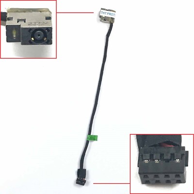 Cavo Alimentazione DC Jack Per HP Envy &ndash; M7-j020dx, M7-j003xx, M7-j120dx, M7-j178ca