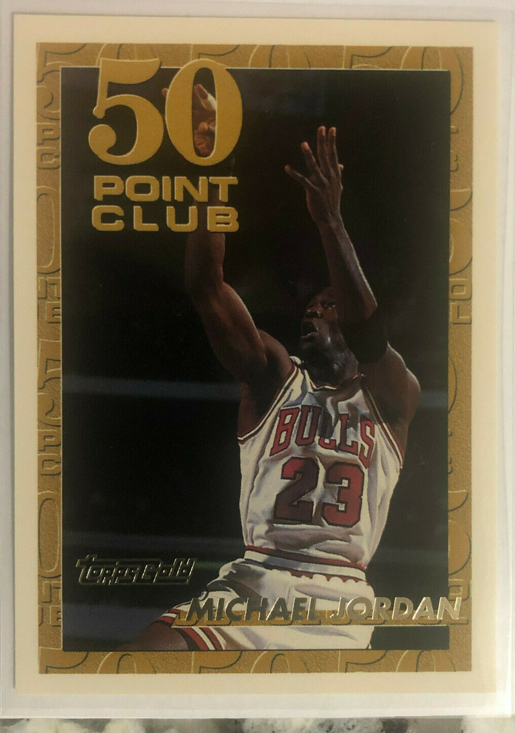 1993 Topps Gold MICHAEL JORDAN Card Lot 2 | eBay