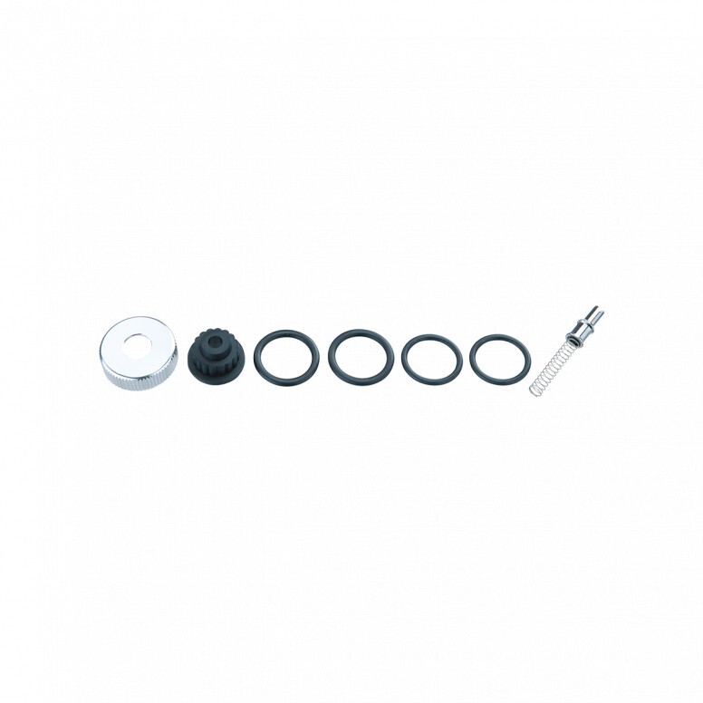 TOPEAK HAND PUMP SERVICE REBUILD KIT Mini Dual DX with smarthead TRK-MD01