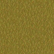October Morning By Kim Diehl For Henry Glass - Green Acorn Thicket 9136-66
