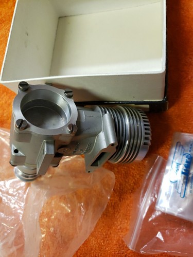SUPER TIGRE Engine - Super Tigre S 75 RING RC MOTOR - New - 第 14/15 張圖片