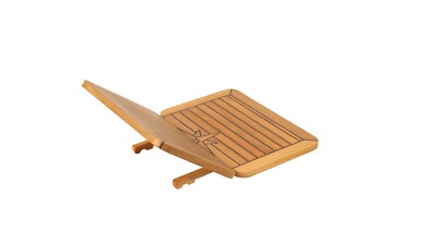 ARC MARINE Table pliante en teck 3030U seulement 249,95 € | SVB