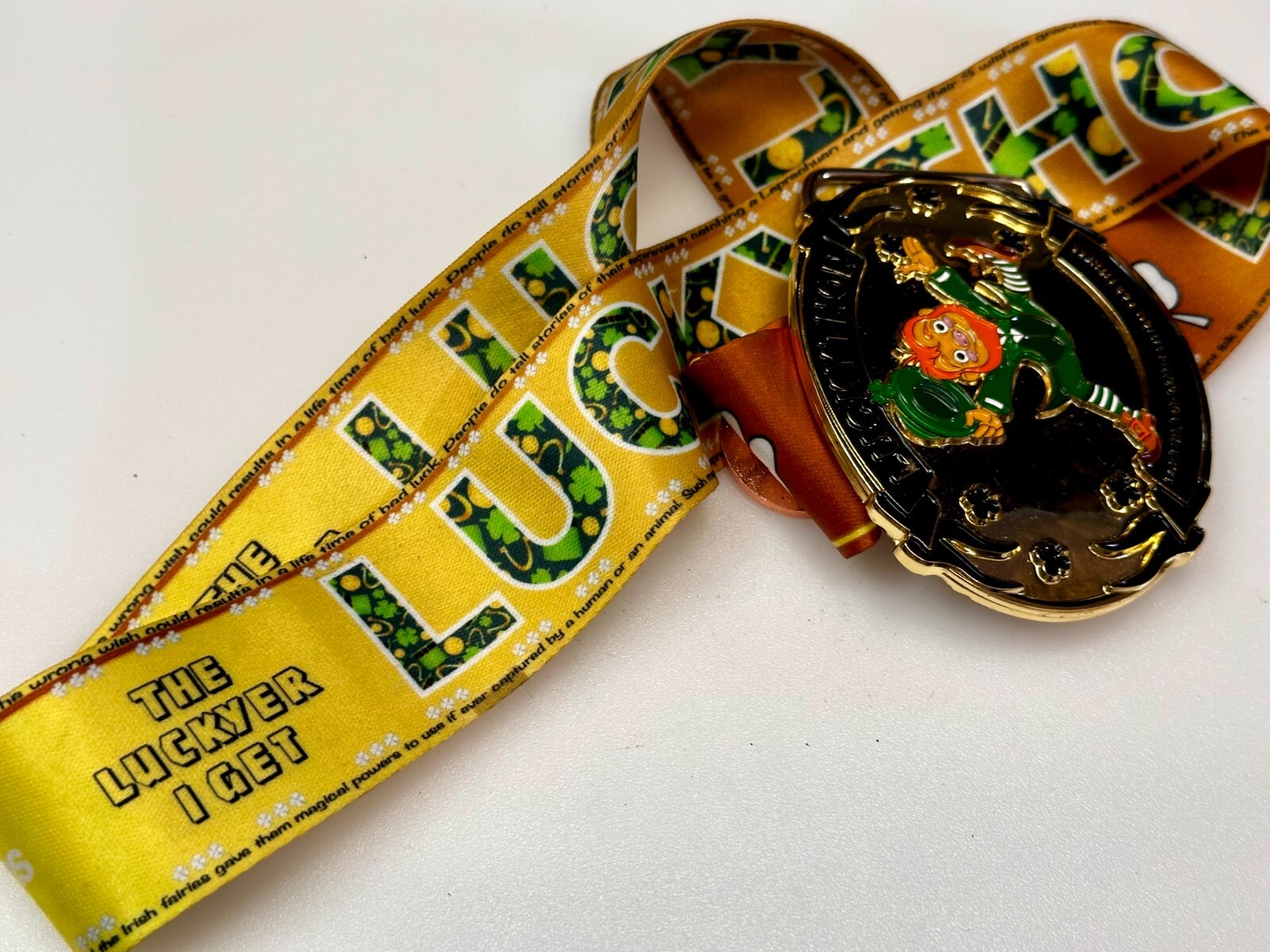 Luckython For Fun For Competition For Fitness Run… - image 12