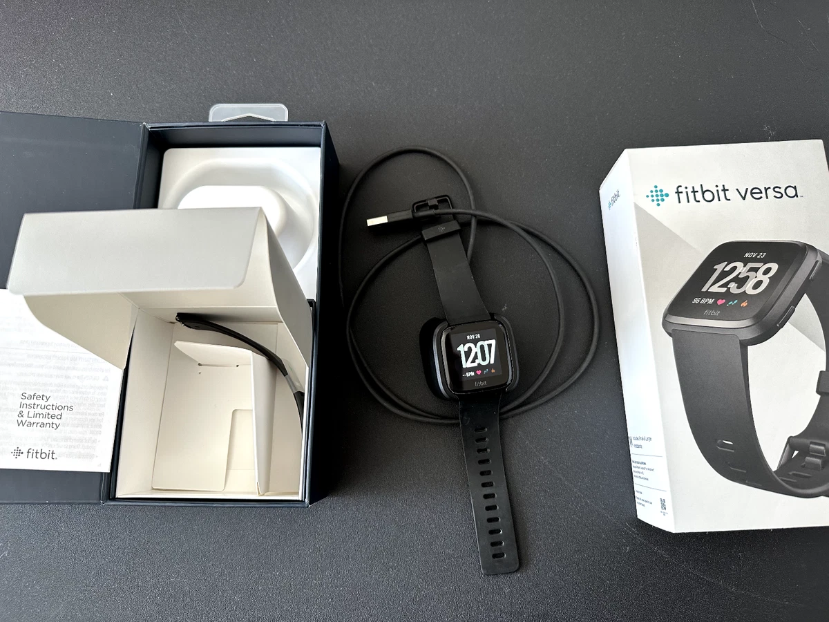 Fitbit versa 1 ebay new arrivals
