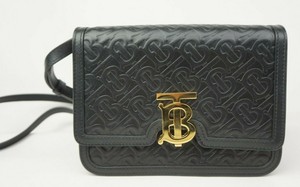 medium quilted monogram lambskin tb bag