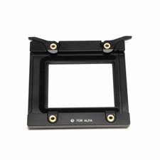 For ALPA Backadapter To 6x9 Camera Interface Film Back MINT Camera Accessory