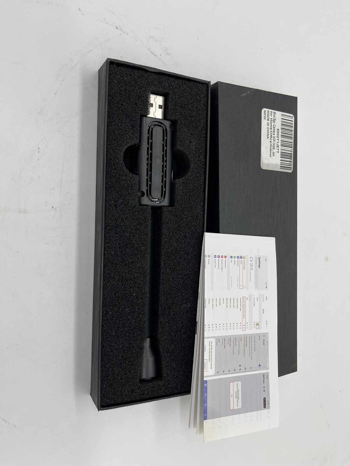 W11 Mini cam Wireless Spycam Center for Security Policy