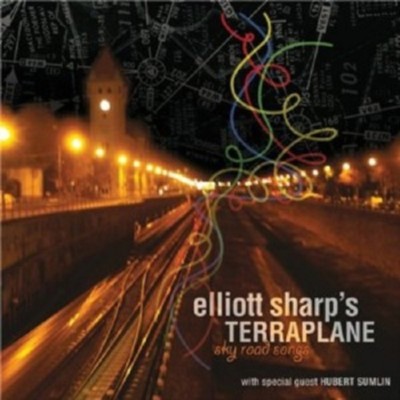 ELLIOTT SHARP - SKY ROAD SONGS (FEAT. HUBERT SUMLIN)  CD  14 TRACKS ROCK  NEU