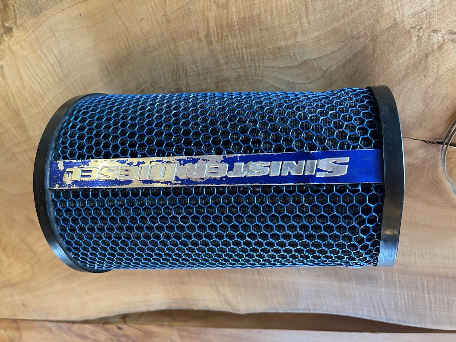 Sinister Diesel Cold Air Intake for 2007.52012 Dodge / Ram Cummins 6