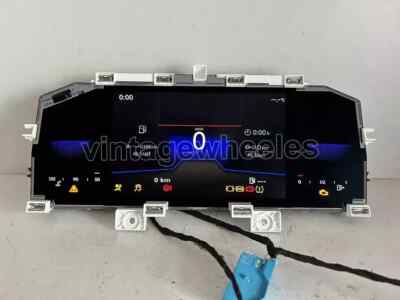 Original Kombiinstrument LCD Tacho Baugruppe Virtual 2GP920310A Für VW,Audi