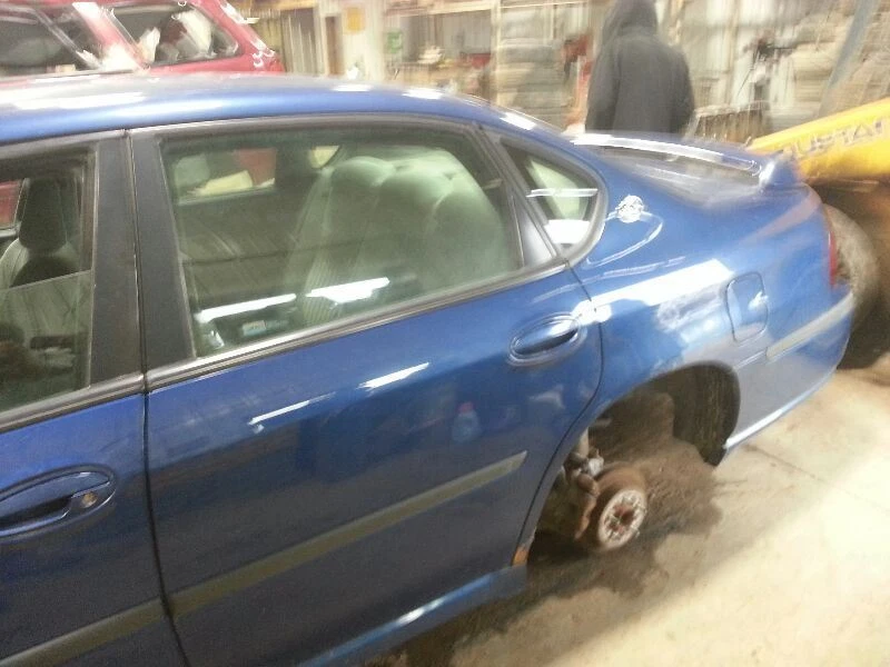 Colector de escape del conductor 3,8 L delantero compatible con 95-05 Bonneville 1765724 Foto 3 de 4