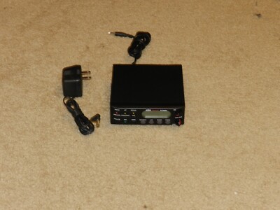 Uniden Bearcat BC350A Mobile/Base Scanning Receiver TESTED WORKS