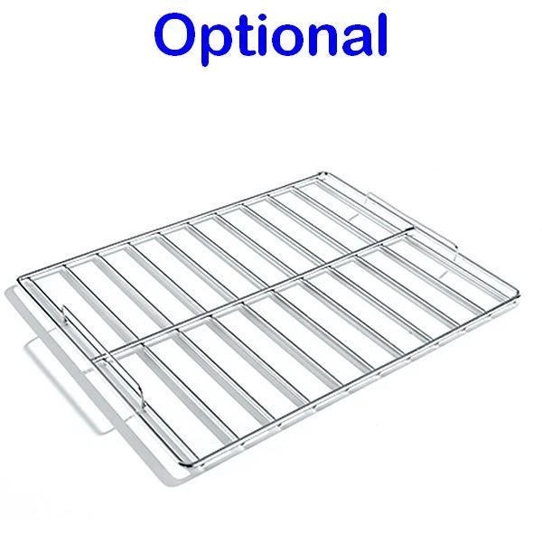 Heissluftofen Konvektionsofen mit 4 Einschubschienen, Leistung 3,10 kW - Bild 2 von 3
