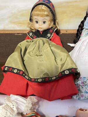 7 Madame Alexander Little Women 8