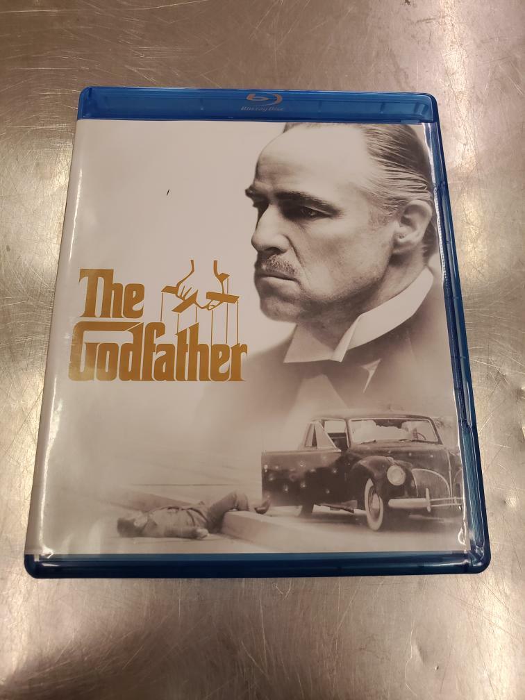 PARAMOUNT THE GODFATHER (FSE018688) 32429272195| eBay