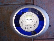 Goodmans GCD716R CD Player- Tested Working