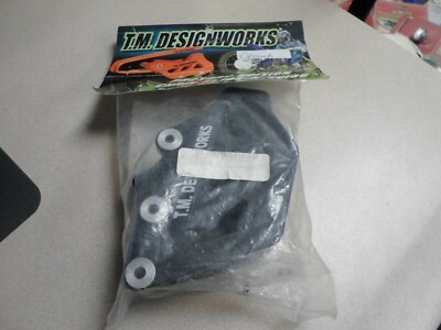 NOS T.M Designworks Rear Chain Guide Kawasaki 04-08 KXF250/450 RCG