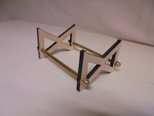 BER POUR VEDETTE LANCE TORPILLE JRD - Canot bassin bateau en tôle