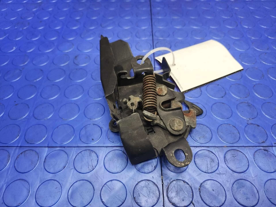 2008-2011 Toyota Highlander Hood Lock Latch Assembly Genuine OEM 53510-0E040 - Image 2 of 4