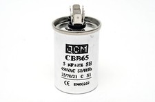 5UF 450V CBB65 5MFD 450 VAC 5 UF MFD Air conditioner Fan Capacitor Run Start AC