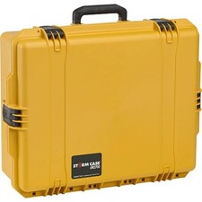Pelican iM2700-X0001 Storm Case with Foam - Yellow