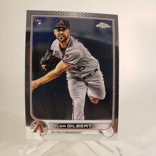 2022 Topps Chrome #65 Tyler Gilbert