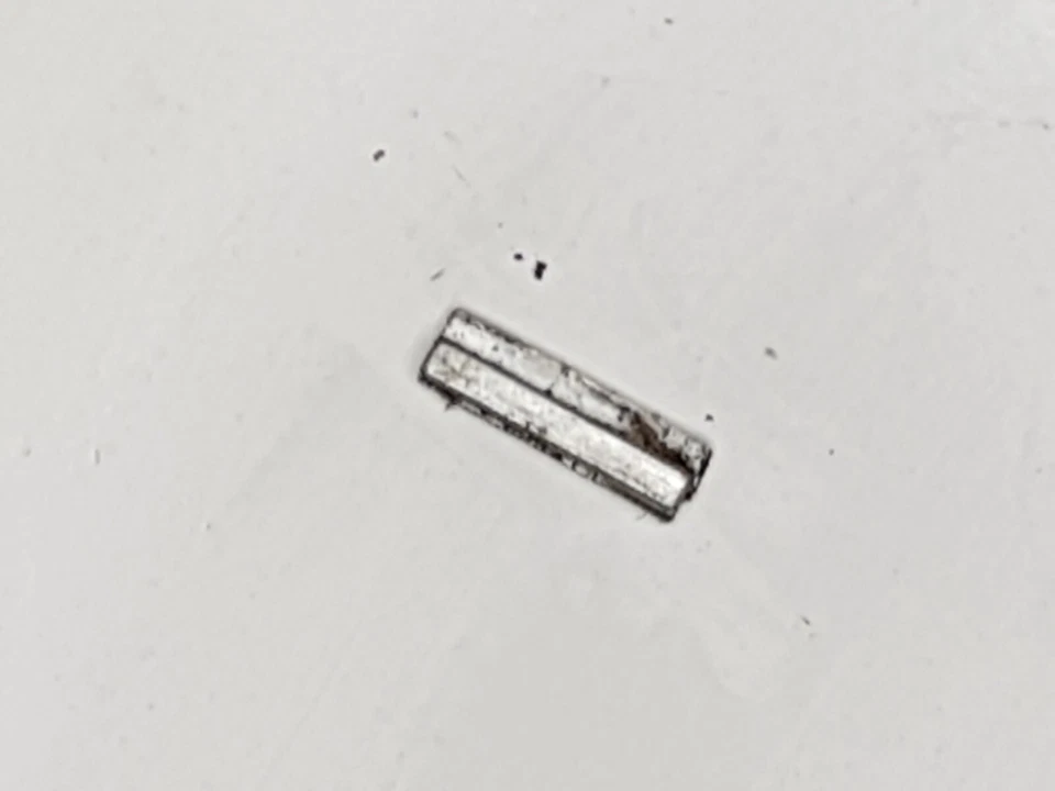 clavette de volant de moteur Tecumseh ctr172 e-62117a de tondeuse - Photo 1/1