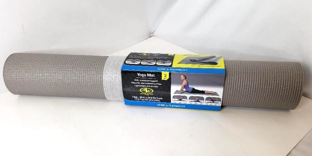 Athletic works yoga best sale mat