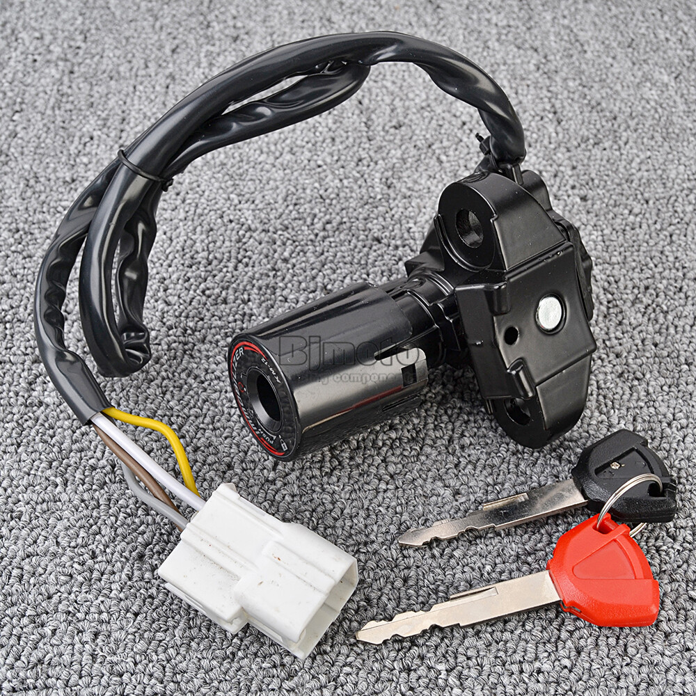 けいくん Ignition Key Switch Lock For Kawasaki EX650 Ninja 2012-16 ZX636