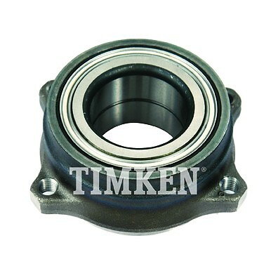 Fits 2011-2013 Mercedes-Benz SLS AMG RWD Wheel Bearing Assembly Front Timken