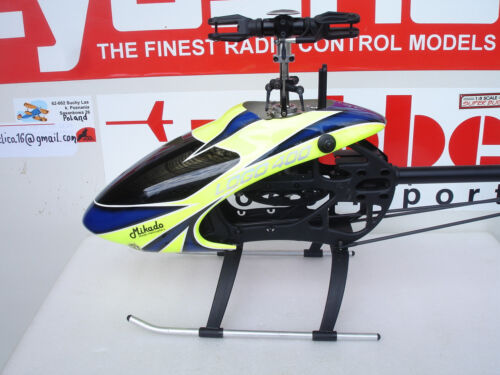 Mikado Logo 400 FBL + Motor Scorpion - Bild 4 von 22