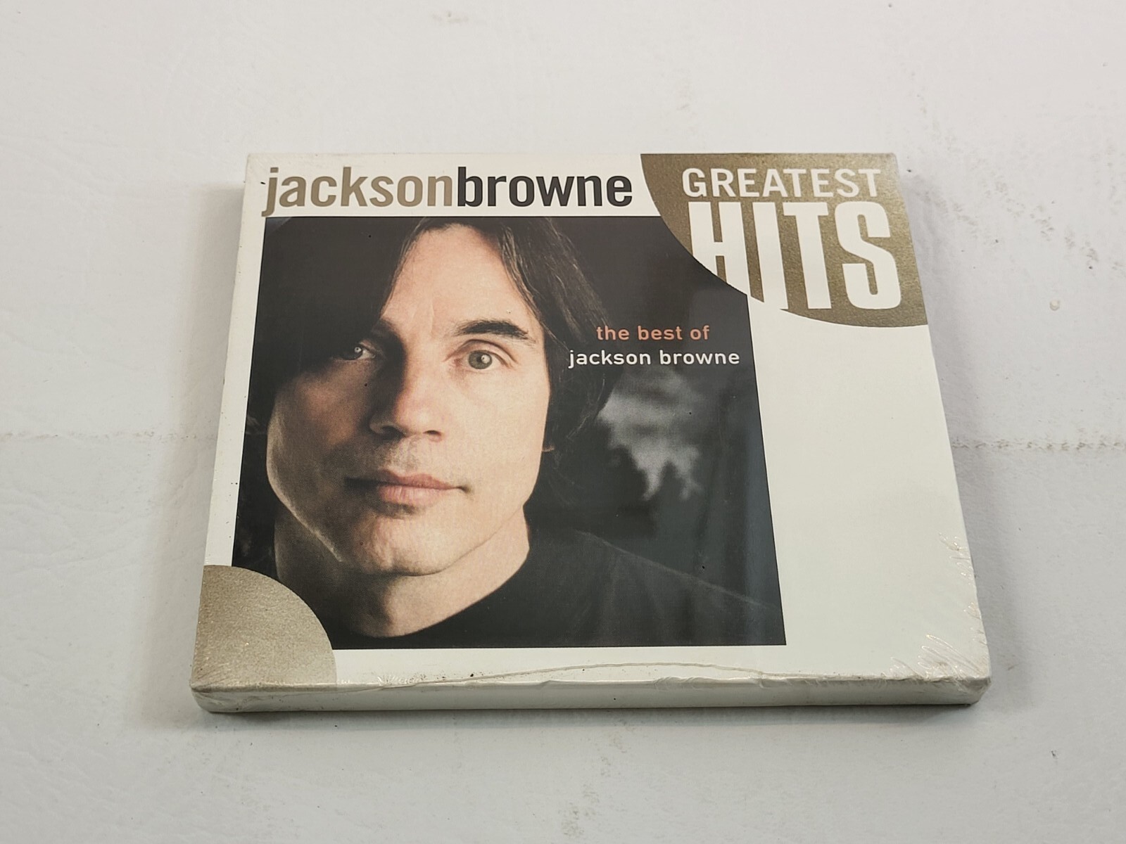 Jackson Browne Greatest Hits the Best Of Jackson Browne [CD