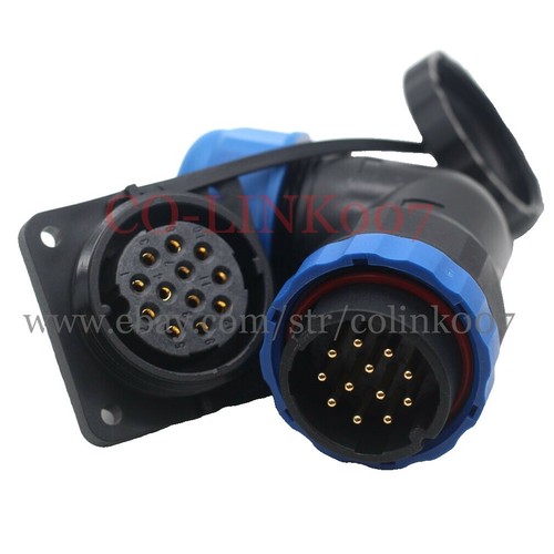 Upgraded Kubota SVL 75 / 75-2 /SVL90 /90-2 /95-2s 14 Pin