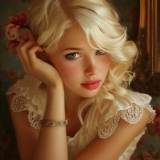 Curious Creations: Intriguing Art Prints in 8x10 Collectible Format  32259231