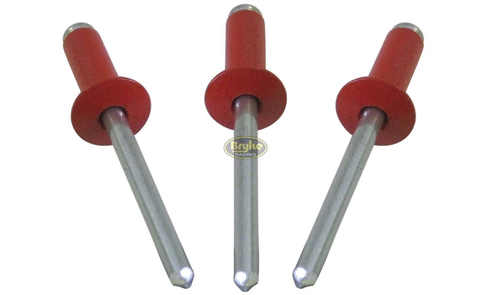 Red Top Rivet Small Head Red Rivets Pop Rivet 50ct 3/16