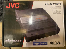 JVC KS-AX3102 Power Amplifier (Sealine part number 11014959)