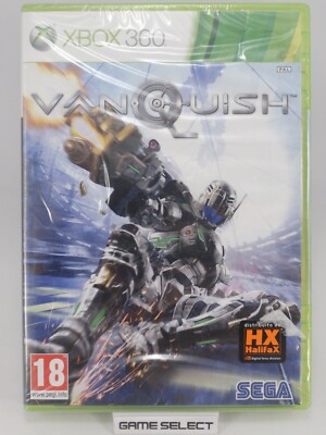Vanquish sur XBOX360, tous les jeux vidéo XBOX360 sont chez Vanquish sur XBOX360, tous les jeux vidéo XBOX360 sont chez