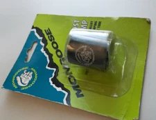 MONGOOSE VINTAGE TRIPLE BOLT BMX seat clamp IN BLACK