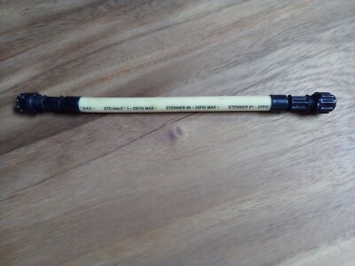 GENUINE STENNER #5 REPLACEMENT PARTS PUMP TUBE 25 psi new in bag/ open bag read