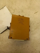 06-09 TOYOTA PRIUS 1.5L FWD AT CHASSIS ECM MULTIPLEX NETWORK CONTROL MODULE 