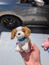 2008 Nintendo Nintendogs Plush Stuffed Animal Toy
