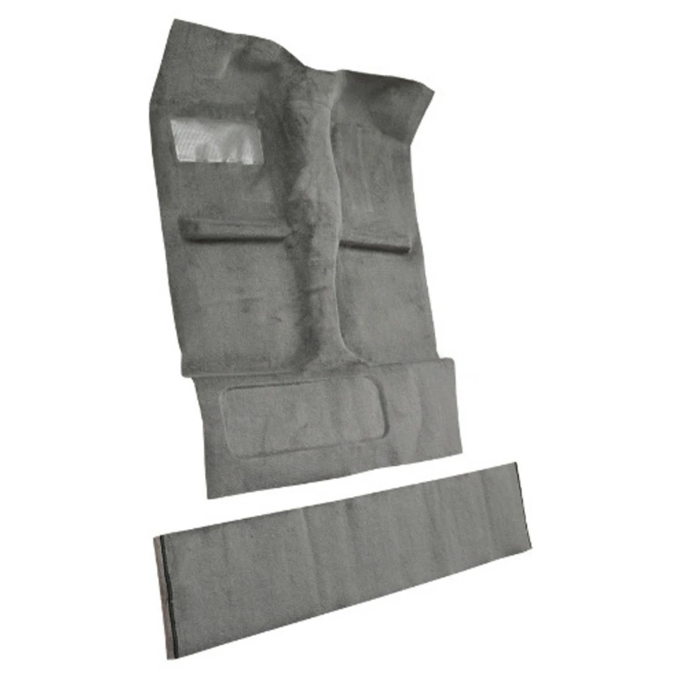 Alfombra para Mazda B2200 1988-1993 cabina extendida con material de caja Jack Cutpile Foto 2 de 4