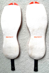 Korkers Omnitrax v3.0 Felt Soles Size 15 NIB