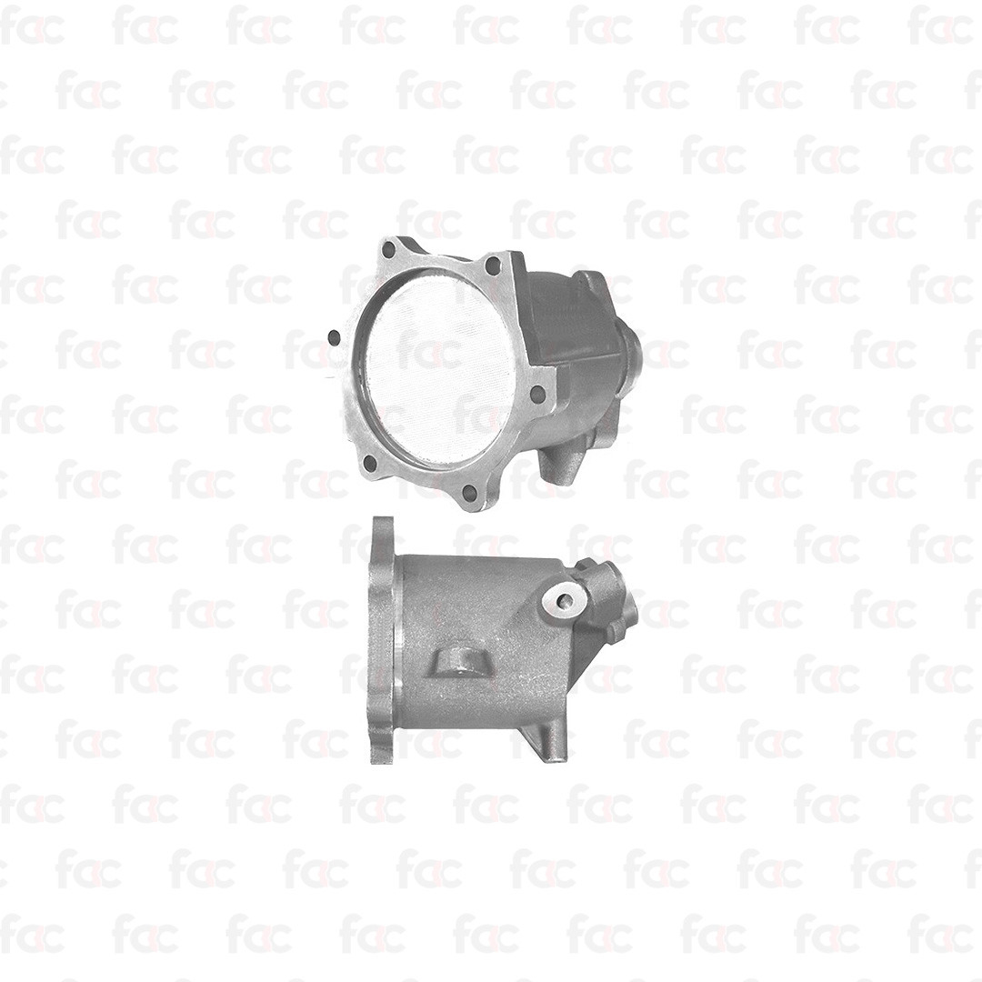 Homologated Petrol Catalytic Converter For Nissan Note 1.4 10-12 Euro 5 BM Cats