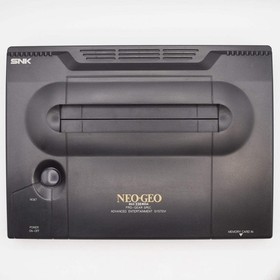 NEO GEO AES Console System NEO-0 + 1 Controller UNIBIOS SNK Tested Working