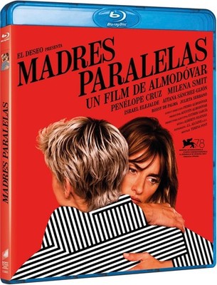 Madres Paralelas [Blu-ray] (2021)
