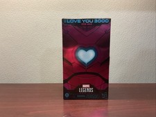 Marvel Legends Iron Man I Love You 3000 Action Figure