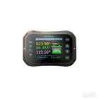 Wireless Battery Monitor Coulometer Universal Battery Capacity Tester Indicator