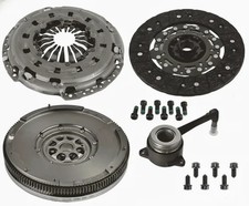 Kupplungssatz 2290 601 185 SACHS für VW MULTIVAN T5 TRANSPORTER T5 Kasten