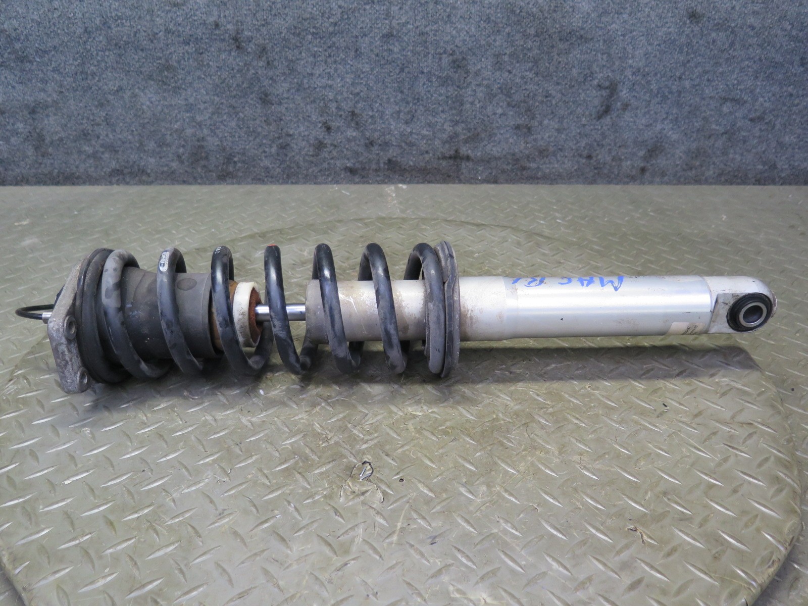 2008-2016 MASERATI GRANTURISMO M145 RWD COUPE REAR STRUT SHOCK ABSORBER SET 40K